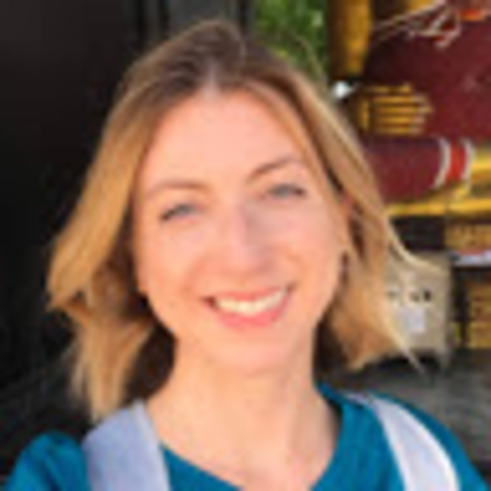 Meet your Posher, Kristina